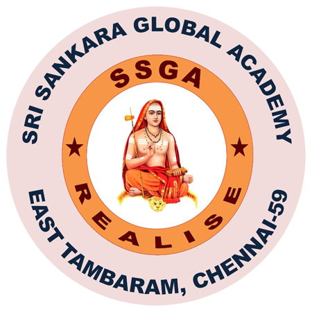 Sri Sankara Global Academy logo